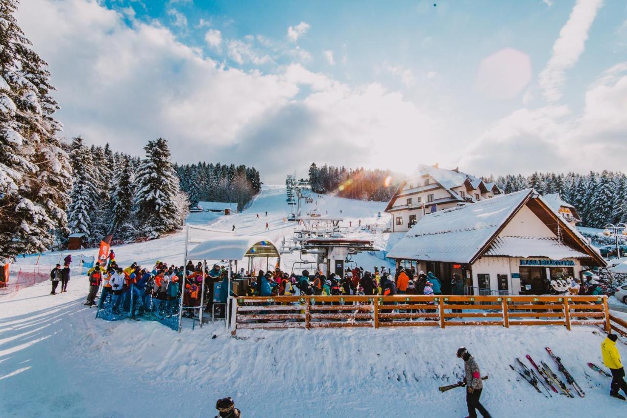 Kompleks Beskid สปิทโควิเซ ภายนอก รูปภาพ