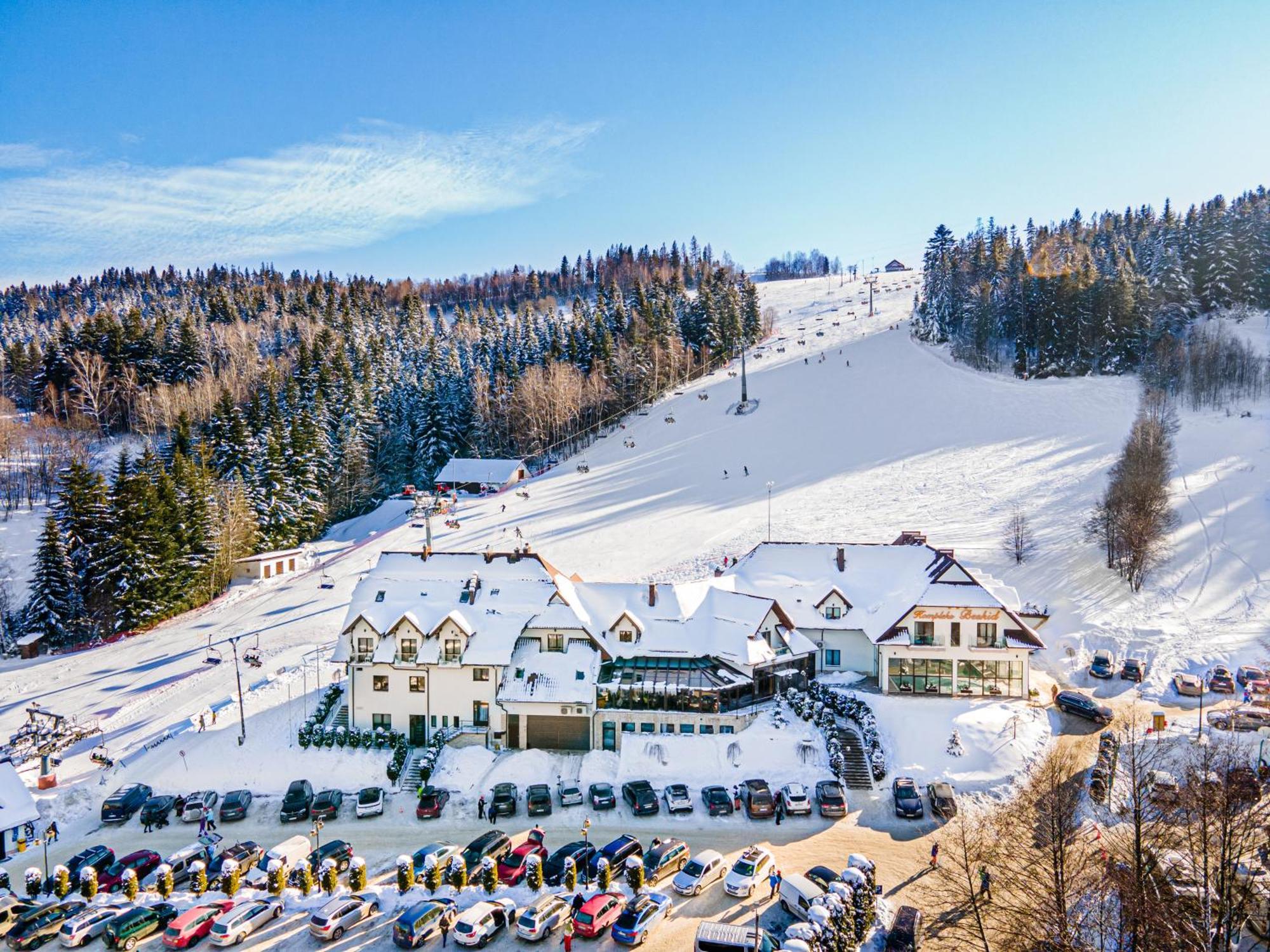 Kompleks Beskid สปิทโควิเซ ภายนอก รูปภาพ